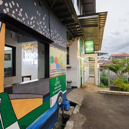 Reddoorz Syariah Near Taman Air Mancur Bogor Hotel Luaran gambar