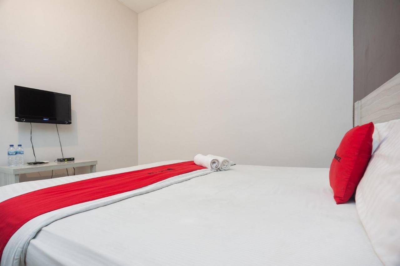Reddoorz Syariah Near Taman Air Mancur Bogor Hotel Luaran gambar