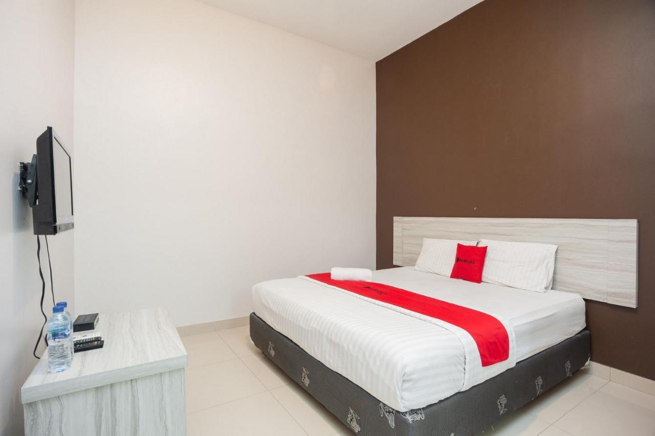 Reddoorz Syariah Near Taman Air Mancur Bogor Hotel Luaran gambar