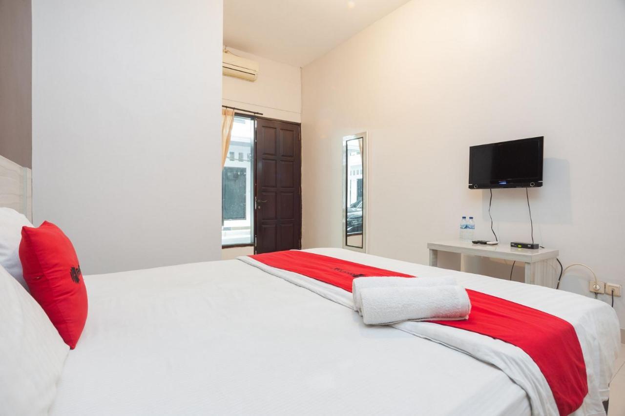 Reddoorz Syariah Near Taman Air Mancur Bogor Hotel Luaran gambar