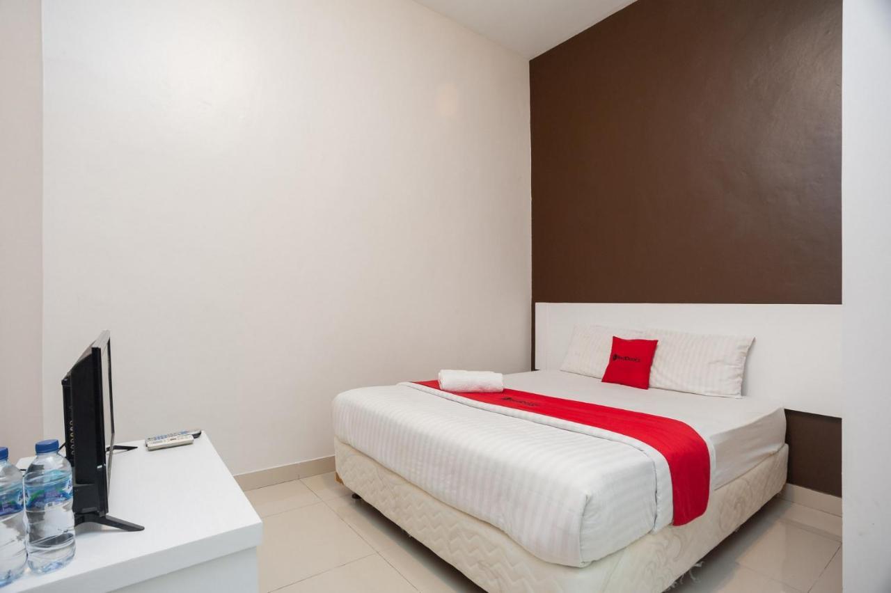 Reddoorz Syariah Near Taman Air Mancur Bogor Hotel Luaran gambar