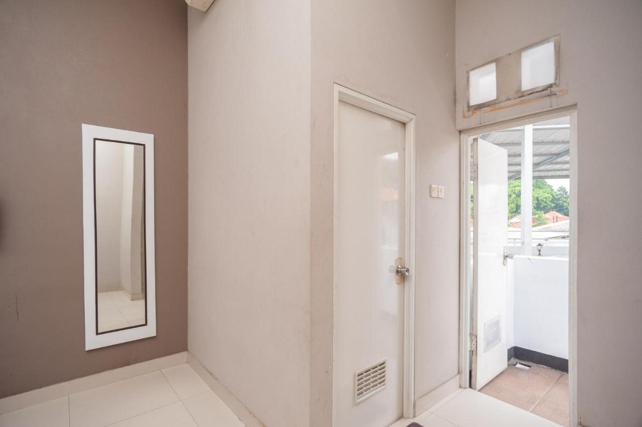 Reddoorz Syariah Near Taman Air Mancur Bogor Hotel Luaran gambar