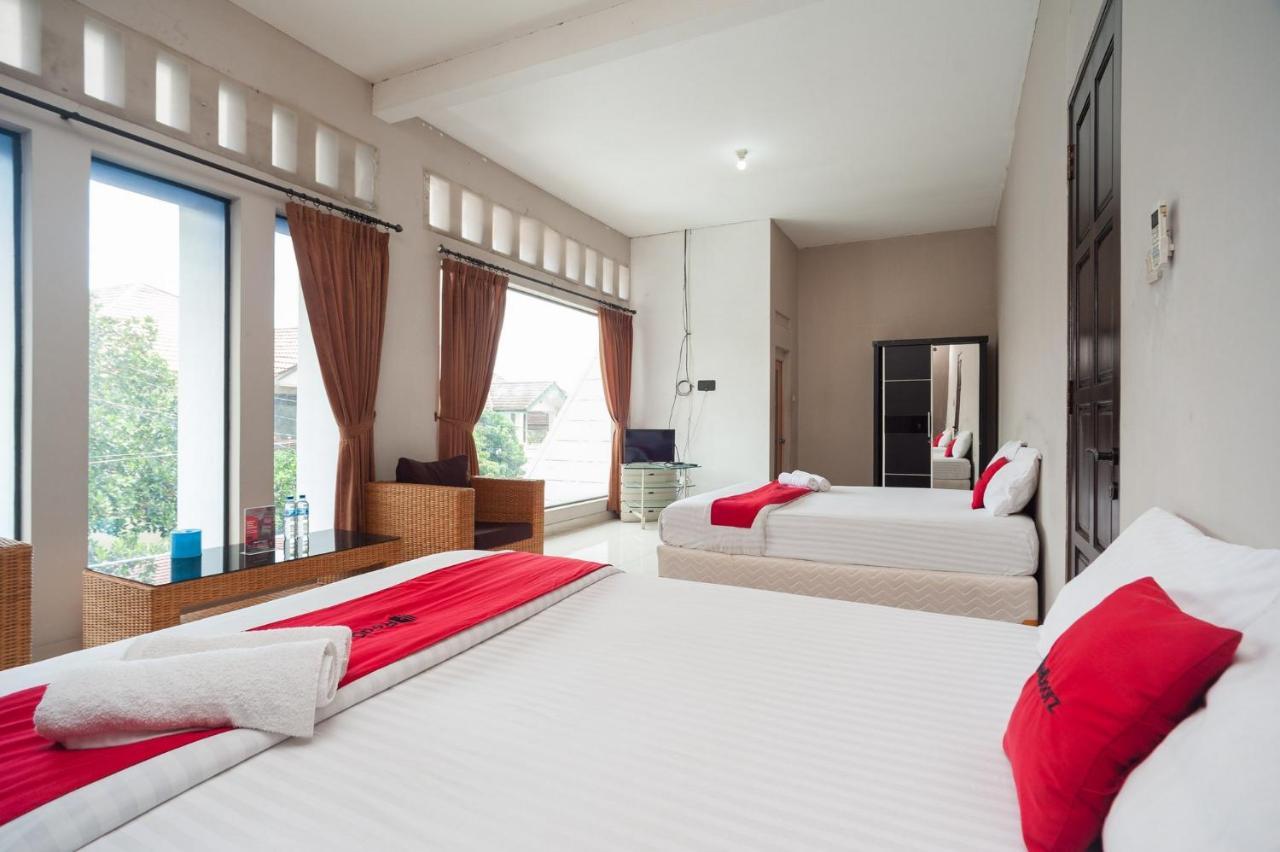 Reddoorz Syariah Near Taman Air Mancur Bogor Hotel Luaran gambar