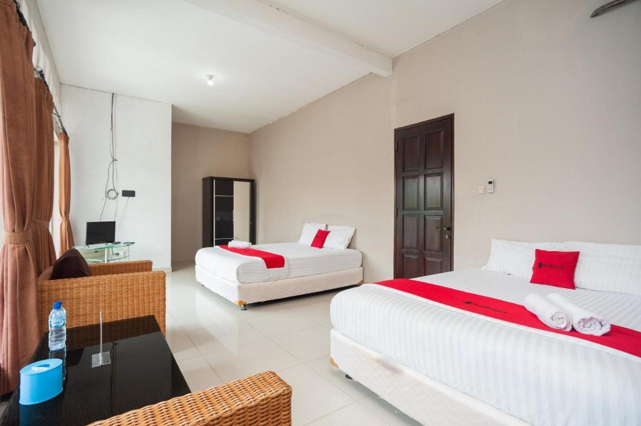 Reddoorz Syariah Near Taman Air Mancur Bogor Hotel Luaran gambar