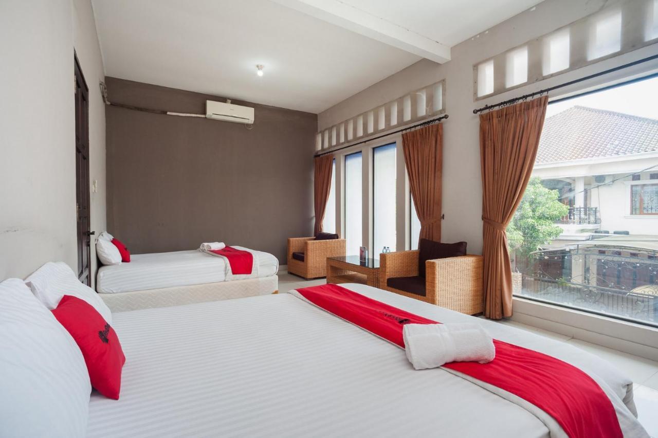 Reddoorz Syariah Near Taman Air Mancur Bogor Hotel Luaran gambar