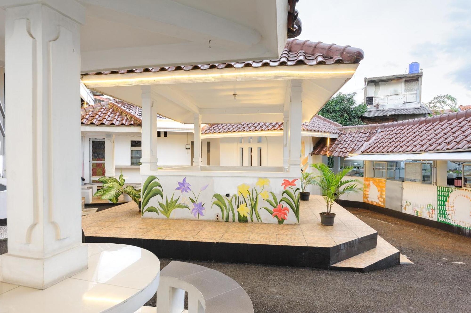 Reddoorz Syariah Near Taman Air Mancur Bogor Hotel Luaran gambar